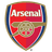 Wappen von Arsenal